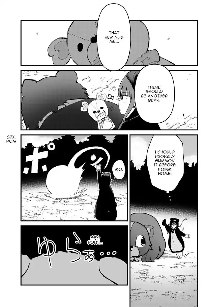 Kuma Kuma Kuma Bear Chapter 15 15